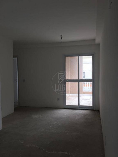 Imagem 2 de 12 de Apartamento Com 2 Dormitórios À Venda, 60 M² Por R$ 295.000,00 - Santa Maria - Santo André/sp - Ap1256