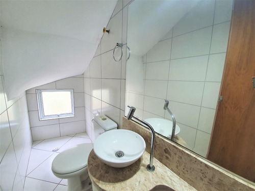 Imagem 20 de 30 de Casa Com 3 Suítes À Venda, 189 M² Por R$ 629.000 - Granja Viana - Parque São George - Cotia/sp - Ca0187