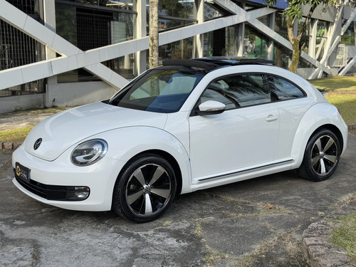 Volkswagen Fusca 2.0 TSI 16V GASOLINA 2P AUTOMÁTICO
