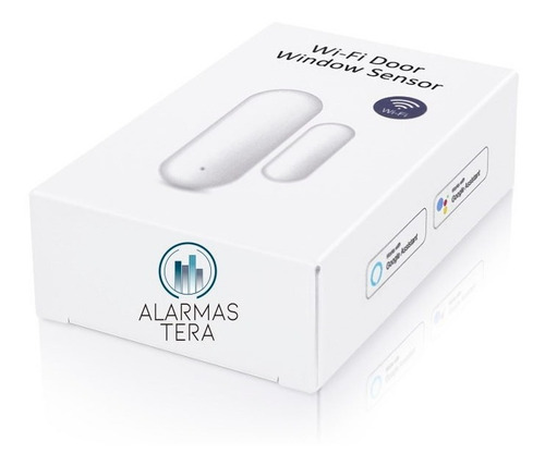 Kit 4 S2 Alarma Casa Sensor Puerta Ventana Wifi Tuyasmart