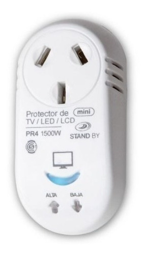 Protector De Tensión Heladeras - Freezer Electrodomésticos PR3