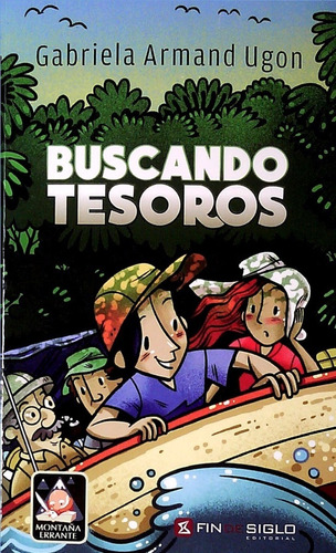 Buscando Tesoros - Gabriela Armand Ugon