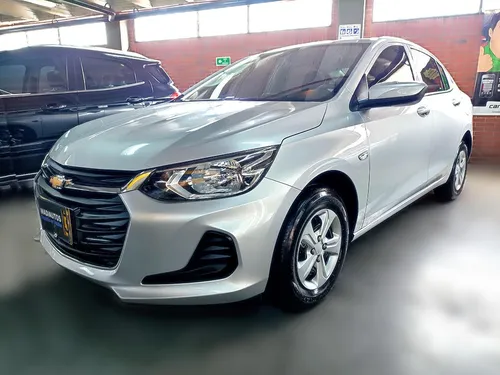 Chevrolet Onix LT 1.0T MECANICO
