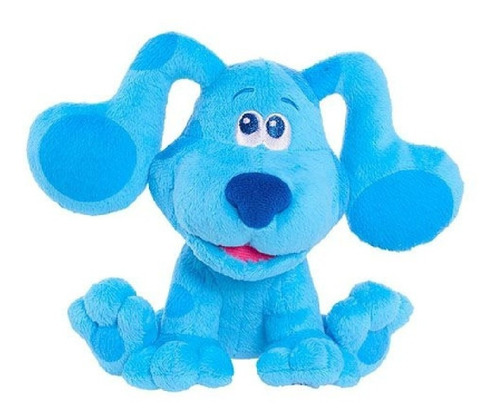 Las Pistas De Blue Peluche 17 Cm 