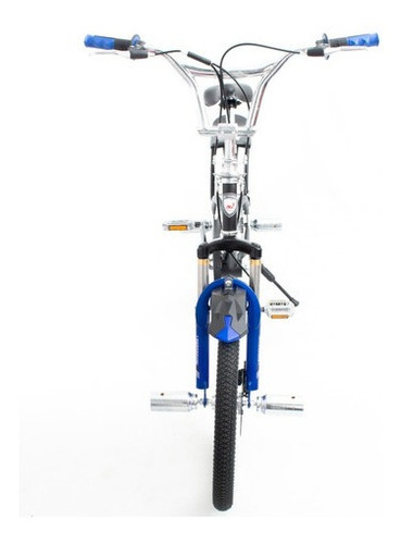 Imagen 3 de 10 de Bicicleta Infantil Lamborghini Bmx Freestyle R 20 Lh