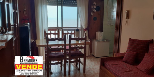 Venta Departamento De 2 Ambientes, Frente Al Mar. Calle 2 Entre 34 Y 35.santa Teresita.