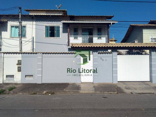 Imagem 1 de 30 de Ótima Casa Duplex, De Quatro Quartos Com Piscina Na Extensão Do Bosque - Ca0715