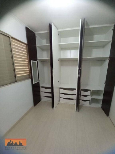 Imagem 12 de 12 de Apartamento Com 3 Dormitórios À Venda, 60 M² Por R$ 369.000,00 - Vila Nova - Campinas/sp - Ap0696
