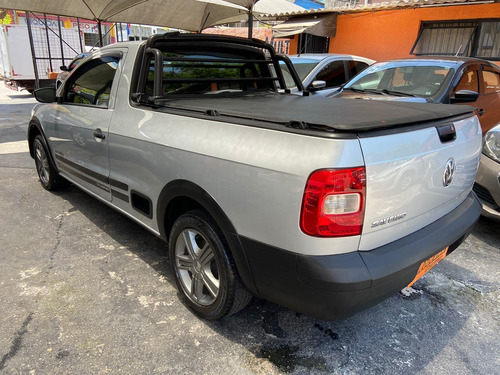 Imagem 6 de 13 de Volkswagen Saveiro 1.6 (flex) (cab. Estendida) Flex Manua