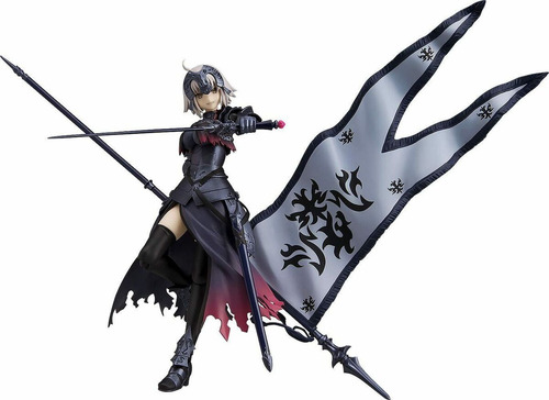 Figura Articulada Fate/grand Order Figma 390 De Juana De Arc