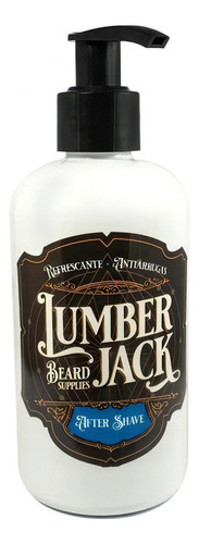 Lumberjack After Shave X250ml