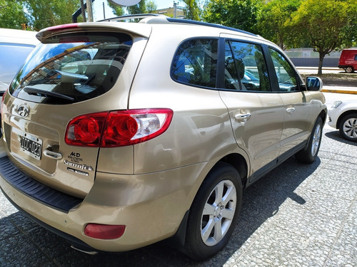 Hyundai Santa Fe V6 Premiun 5 Asientos At Nafta