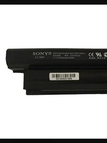 Sony Vaio Vgp-bps26 Vgp-bpl26 Vgp-bps26a Nueva Envios 