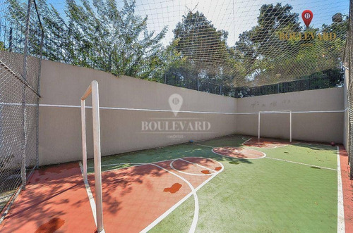 Imagem 27 de 29 de Sobrado Em Condomínio Fechado, Com 3 Dormitórios À Venda, 87 M² Por R$ 380.000 - Uberaba - Curitiba/pr - So0303