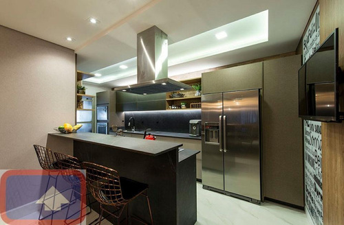 Imagem 11 de 15 de Apartamento Com 3 Quartos E 4 Banheiros A Venda , 155m² - Paraiso - 16661