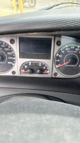 Iveco 35s14 2013 - Cabine Dupla Com Ar Condicionado