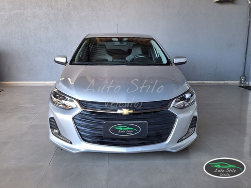 Chevrolet Onix 1.0 TURBO FLEX PREMIER AUTOMÁTICO