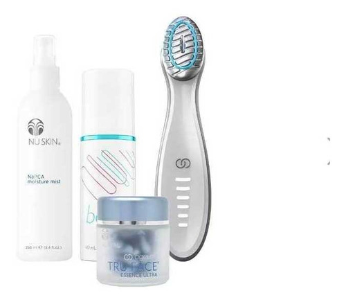 Kit Ageloc Boost Nuskin Incluye Perlas Tru Face Y Napca 