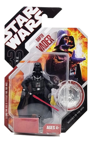 Hasbro - Star Wars - 30th Anniversary - Darth Vaderno.1
