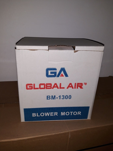 Imagen 2 de 2 de Motor Soplador Chevrolet Aveo 2005-2010