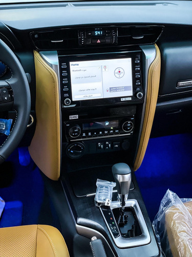 Toyota Fortuner Vxr 2025 Dubai