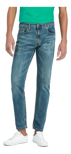 Jeans Hombre 512 Slim Taper Azul Original Levis 28833-1088