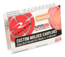 Comprar Tapones Para Los Oídos Radians, Moldeados A Medida, Color Na