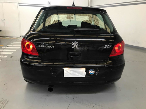 Peugeot 307 2.0 Xt Premium 143cv 2008