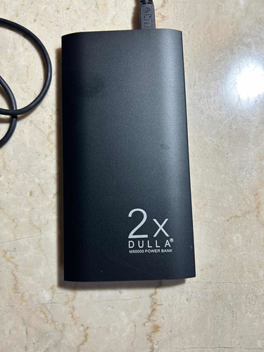 Power Bank 12.000 Mah. 2x  Dulla