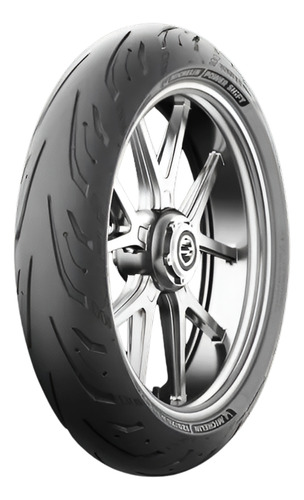 Pneu Dianteiro Michelin Power Shift 120/70r17 58h X-adv 750