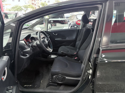 Honda Fit 1.4 LX 16V FLEX 4P AUTOMÁTICO