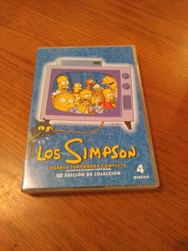 Los Simpson Temporada 4