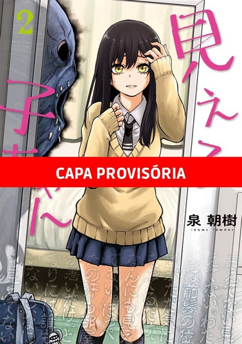 Mieruko-chan - 02, de Izumi, Tomoki. Editora Panini Brasil LTDA, capa mole em português, 2022