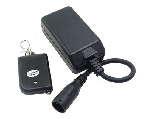 Imagem 8 de 9 de Controle Remoto Sem Fio Fogger 3pins Para Distância Da