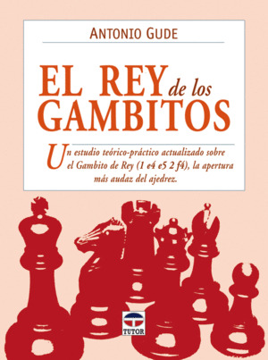 Libro El Rey De Los Gambitos