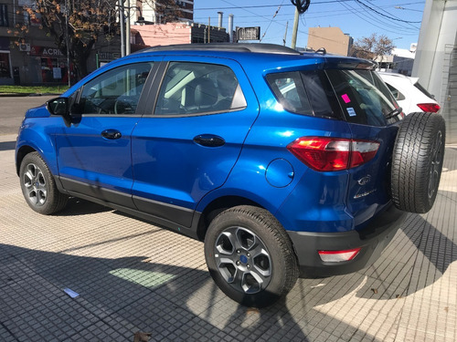 Ford Ecosport Freestyle 1.5 Mt 123cv 0km Entrega Inmediata *