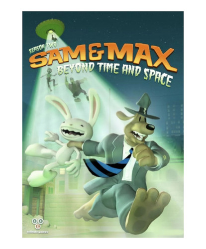 Sam & Max: Beyond Time And Space Juego Pc