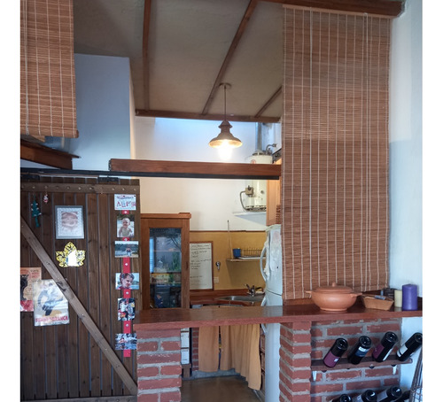 Casa 4 Ambientes, Con Jardín, Parrilla, Terraza Y Espacio De Usos Múltiples, En Villa Ballester.