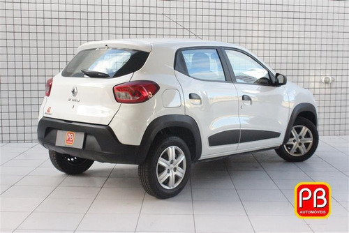 Renault Kwid 1.0 12v Sce Flex Zen Manual 2019/2020