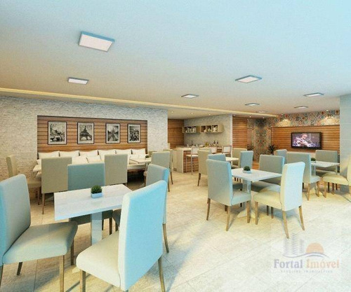 Imagem 8 de 11 de Apartamento À Venda, 165 M² Por R$ 1.542.043,45 - Cocó - Fortaleza/ce - Ap0176