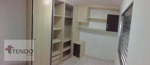 Apartamento Com 3 Dormitórios À Venda, 61 M² Por R$ 235.000,00 - Jardim Ana Luiza - Itupeva/sp - Ap2411
