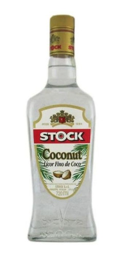 Licor Stock Coconut - 720ml