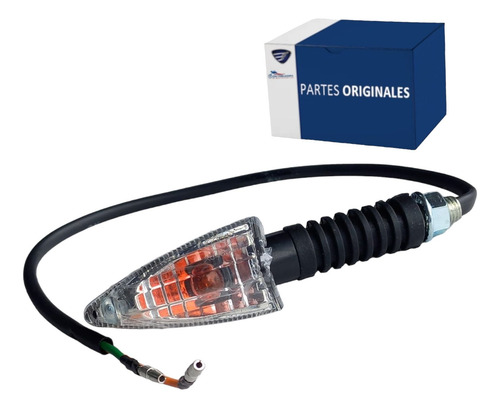Direccional Trasero Izquierda Italika Dm250 F09020390