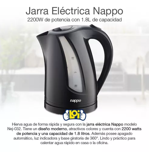 TUPI S.A. - JUGUERA ELECTRICA NAPPO NEJU-011