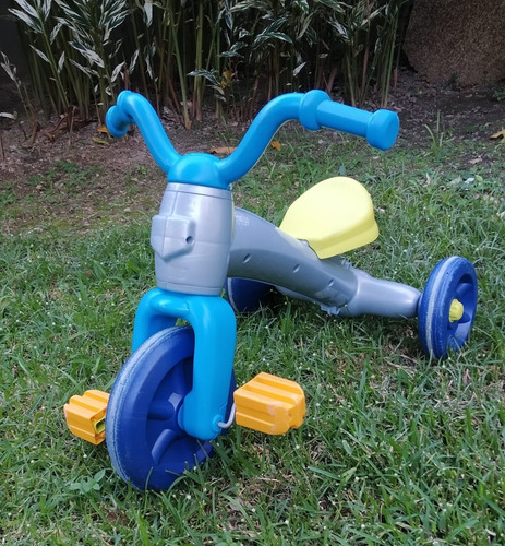 Imagen 8 de 10 de Triciclo De Paseo (crece Conmigo) Fisher Price Para Niños.