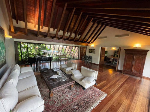 Imagen 2 de 30 de Casa En Venta En Guataparo Country Club