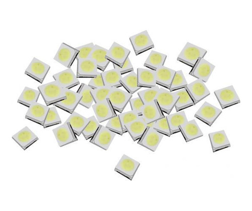 4 X 50pcs 3535 1w 3v Alta Potencia Smd Led Cob Chip Luces De