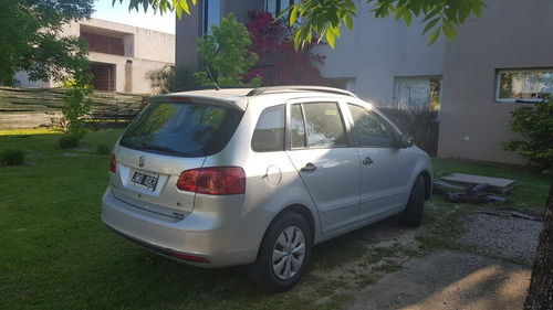 Volkswagen Suran Confortline