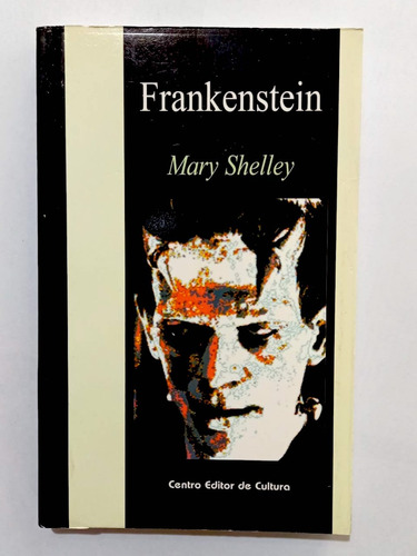 Frankenstein - Mary Shelley - Libro Ed. Cec