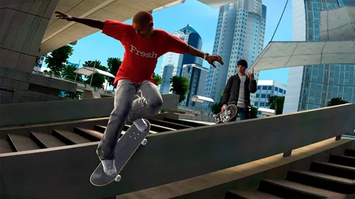 Jogo PS3 - Skate 3 (Mídia Física) - FF Games - Videogames Retrô